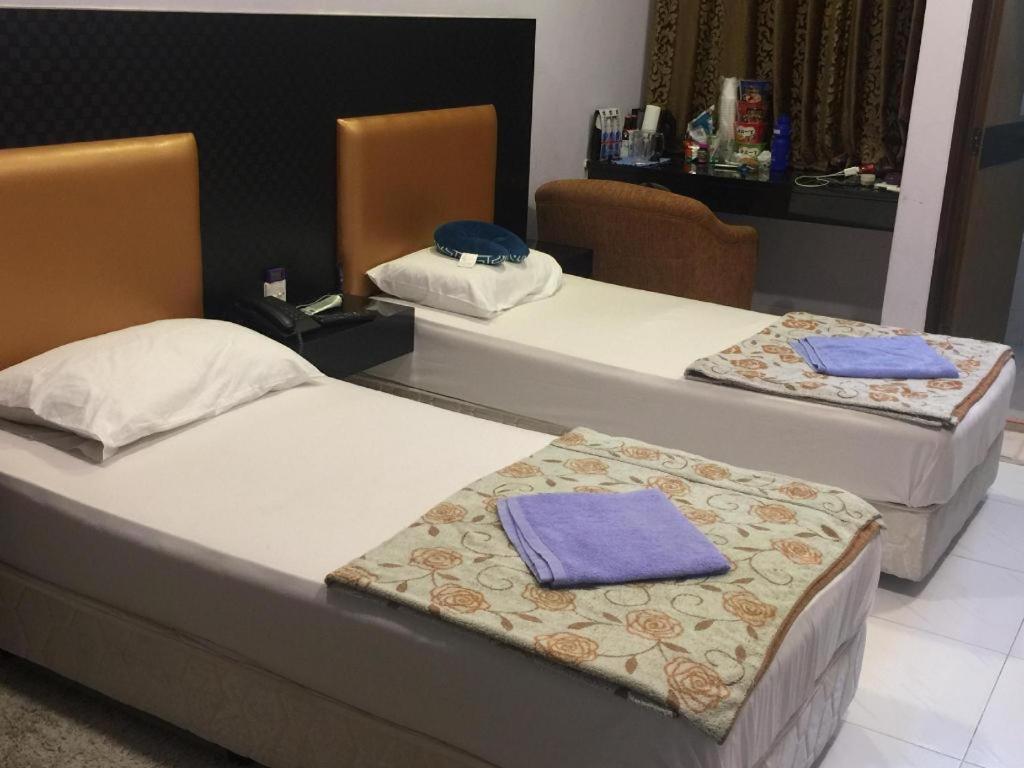 Lai Ming Hotel Cosmoland Singapura Exterior foto