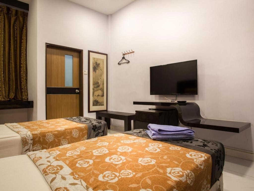 Lai Ming Hotel Cosmoland Singapura Exterior foto