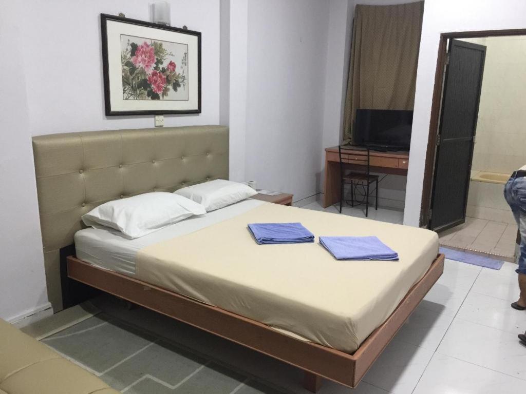 Lai Ming Hotel Cosmoland Singapura Exterior foto