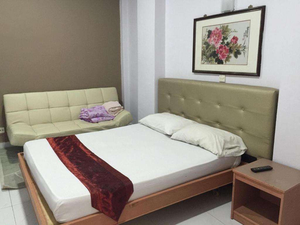 Lai Ming Hotel Cosmoland Singapura Exterior foto