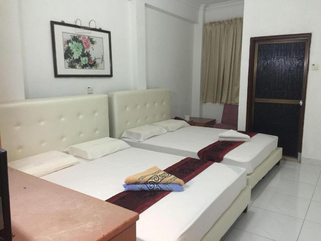 Lai Ming Hotel Cosmoland Singapura Exterior foto