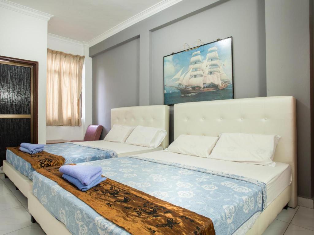 Lai Ming Hotel Cosmoland Singapura Exterior foto