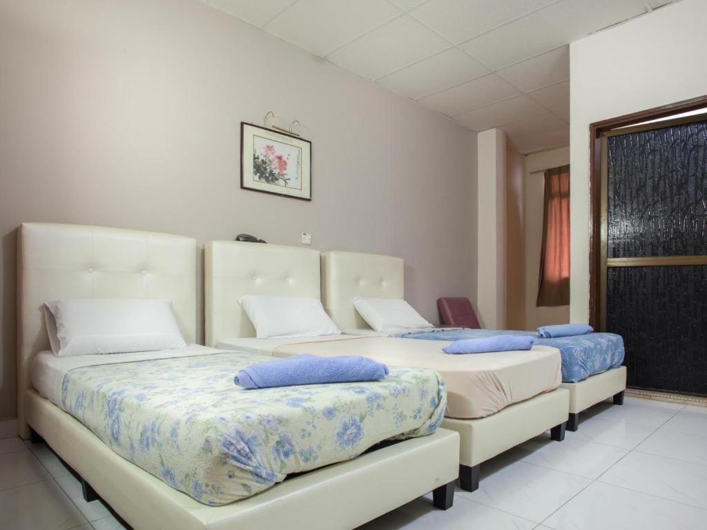 Lai Ming Hotel Cosmoland Singapura Exterior foto